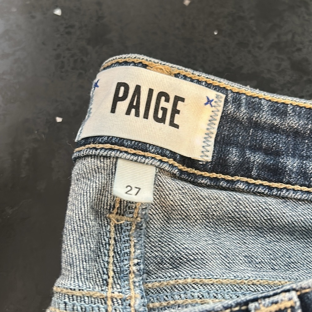 Paige Denim - Picture 2 of 9
